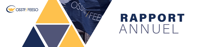 Rapport annuel